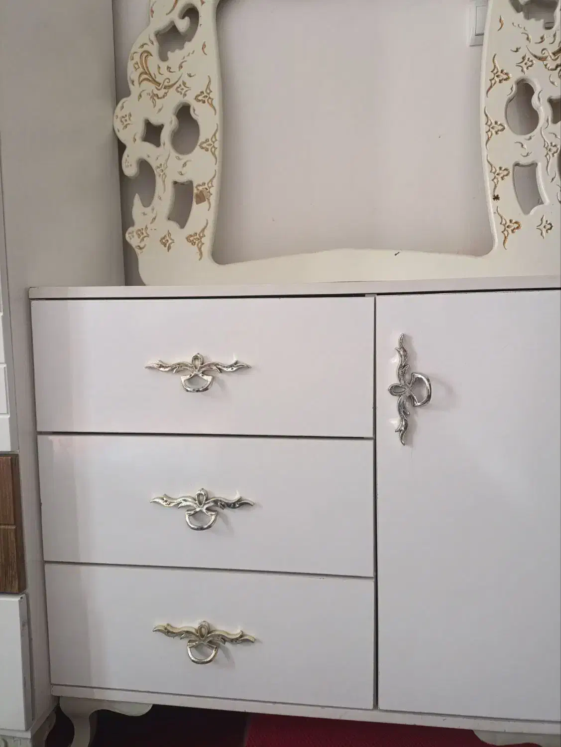 کمد لباس|جاکفشی، کمد، دراور|افشار, |دیوار