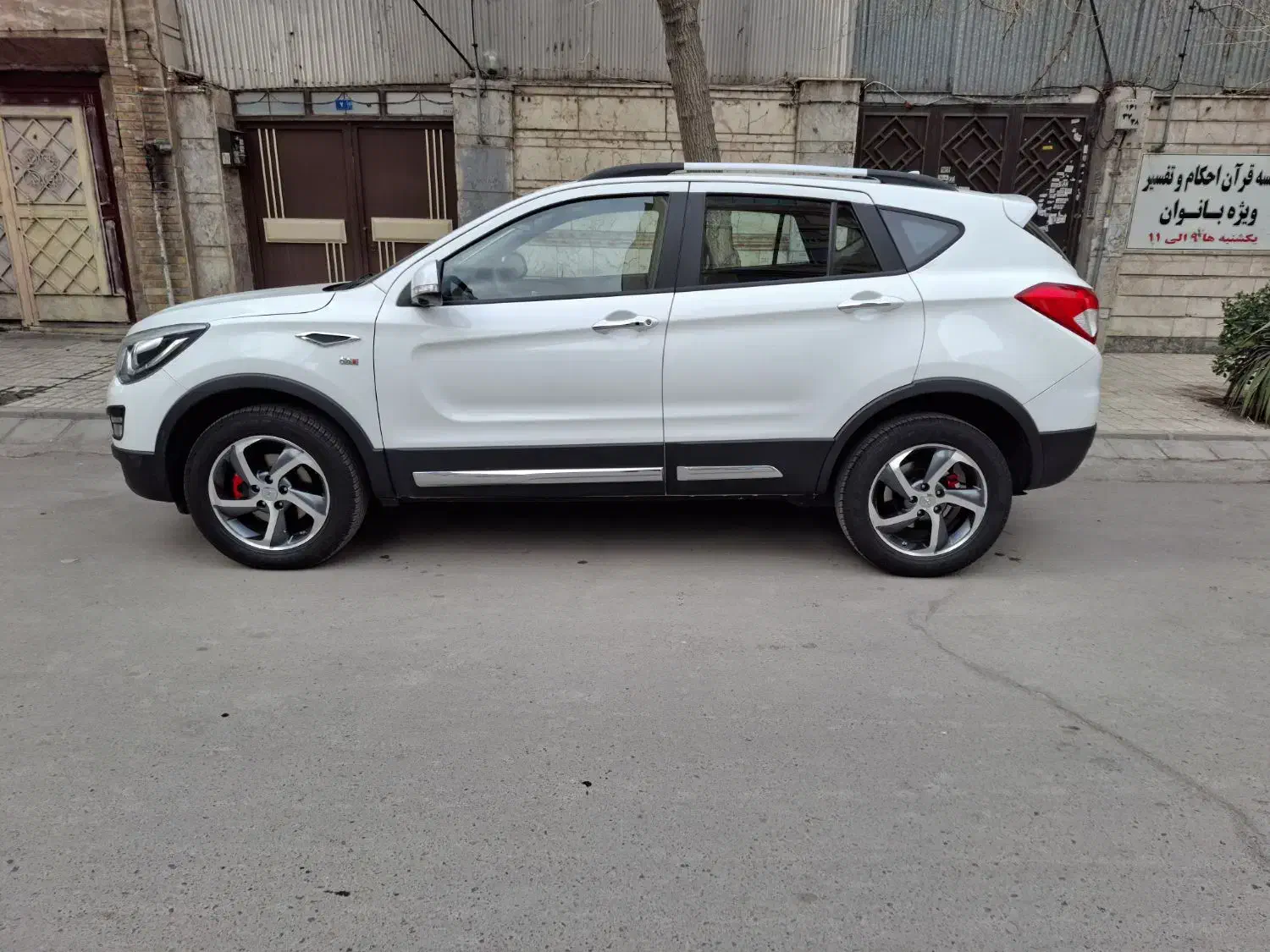 هایما s5 شش سرعته اتوماتیک|خودرو سواری و وانت|مشهد, آبکوه|دیوار