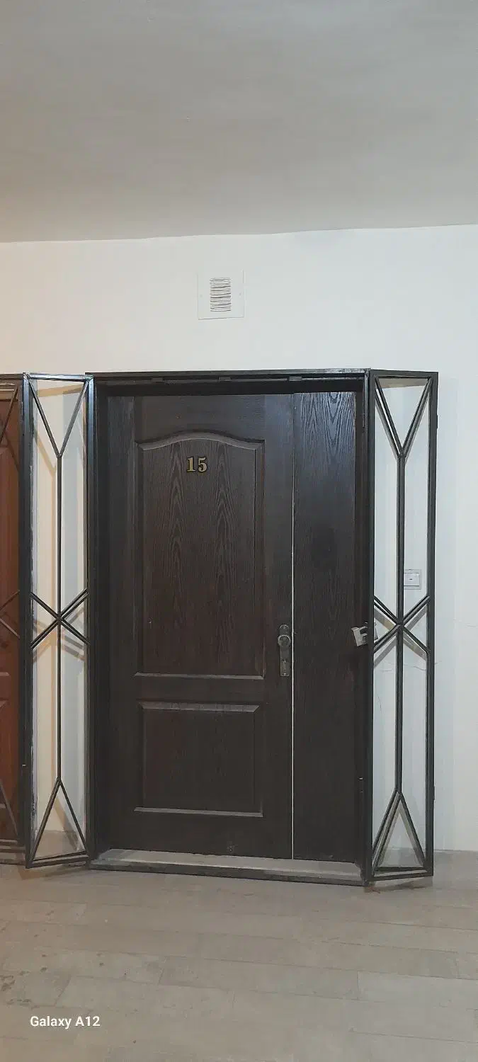 حفاظ آکاردئونی و درب ورودی|مصالح و تجهیزات ساختمان|محمدشهر, شهرک پیام (مهرالبرز)|دیوار