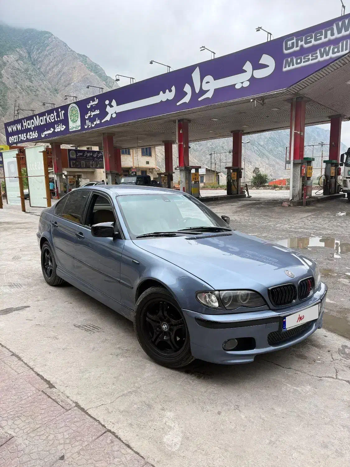 bmw e46 318i|خودرو سواری و وانت|تهران, پاسداران|دیوار