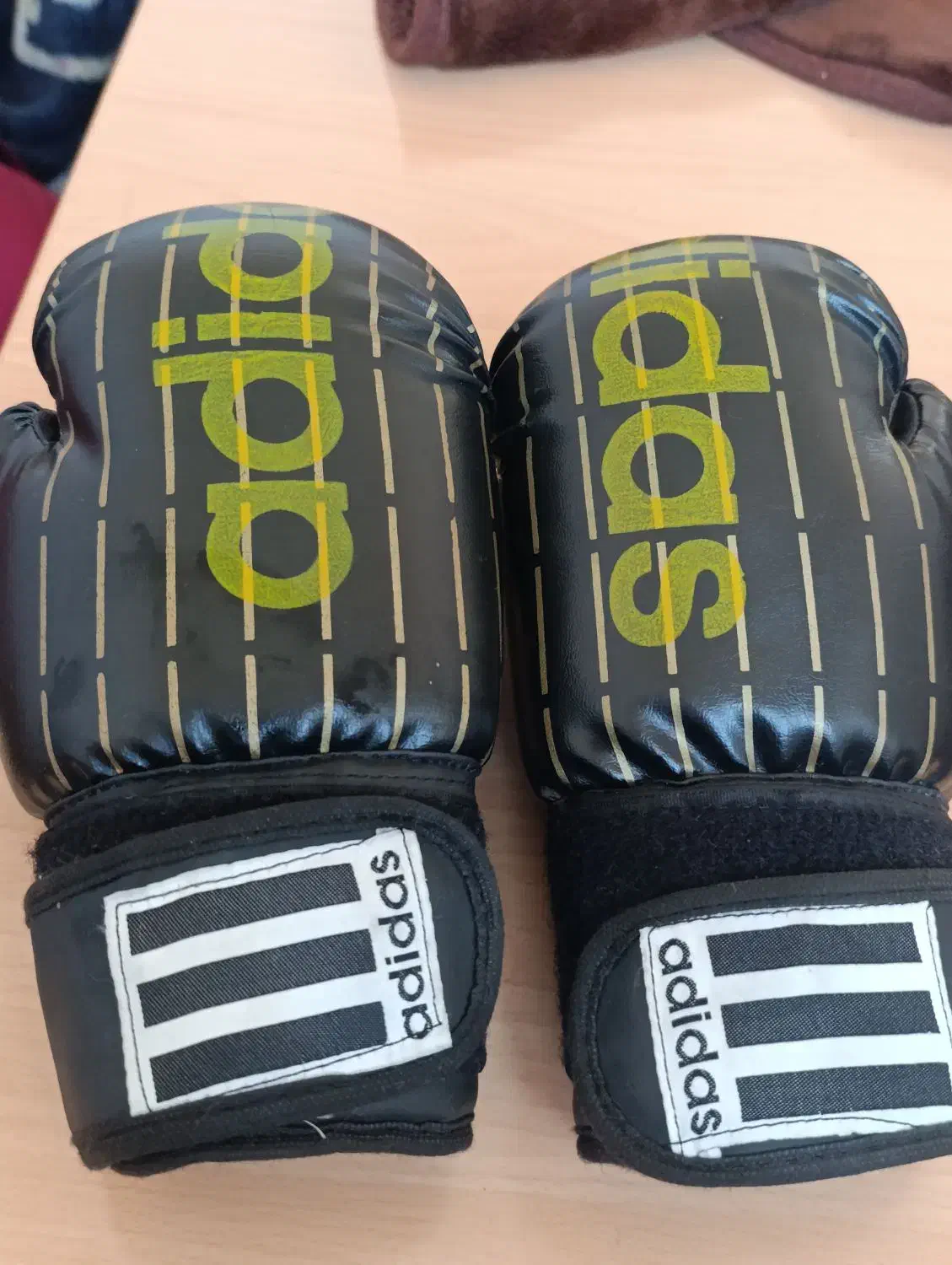 دستکش بوکس سایز 6|تجهیزات ورزشی|ری, منصوریه منگل|دیوار