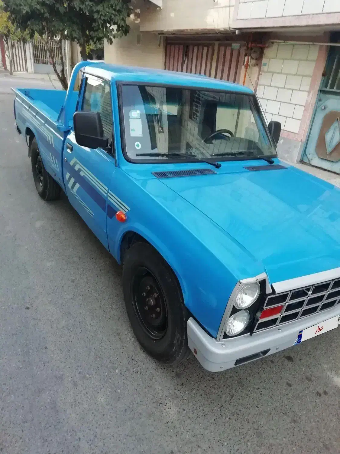 زامیاد نیسان اپشنال مدل1403|خودرو سواری و وانت|گرگان, |دیوار