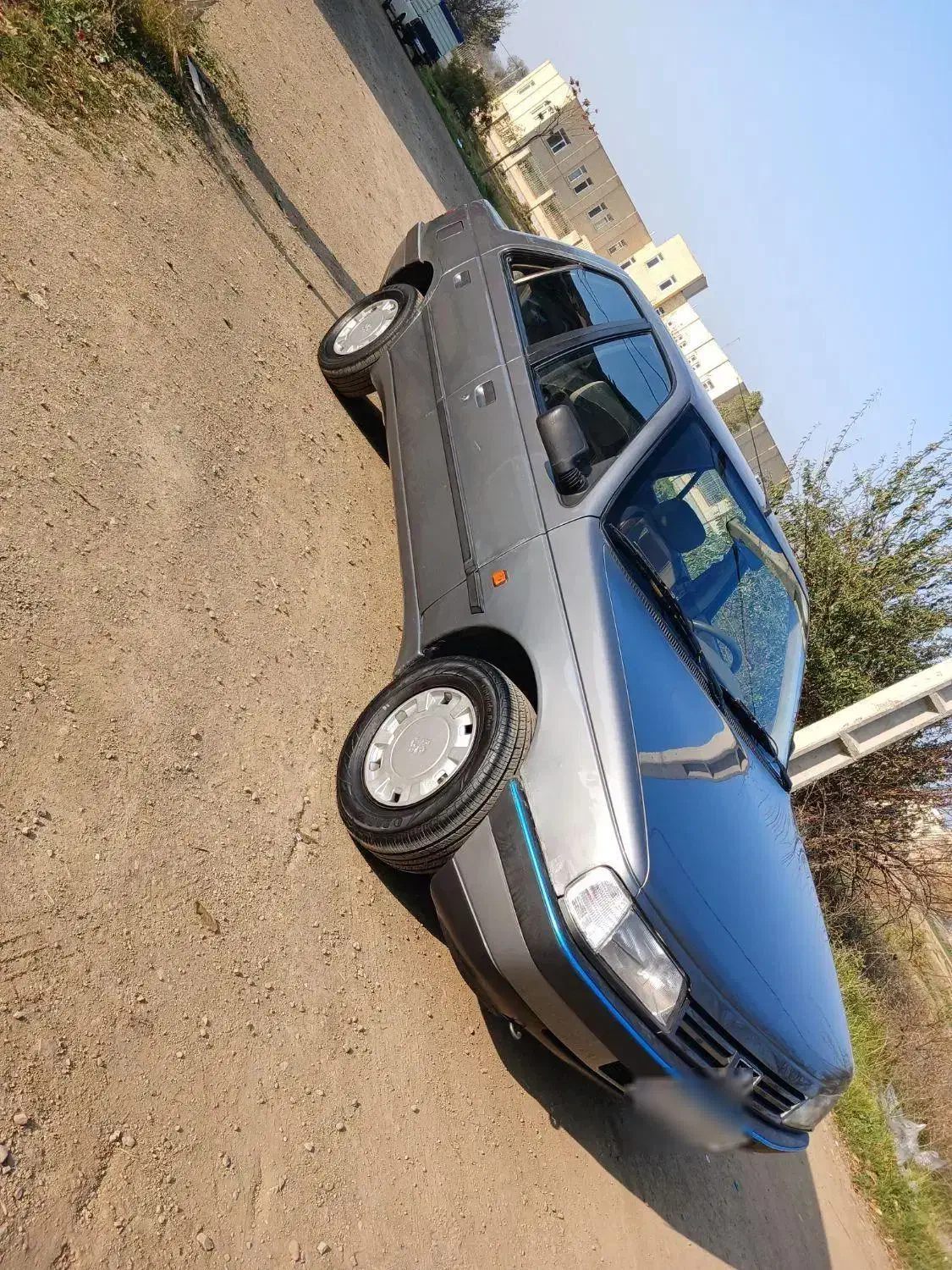 پژو ۴۰۵ همه چی به شرط|خودرو سواری و وانت|گرمی, |دیوار