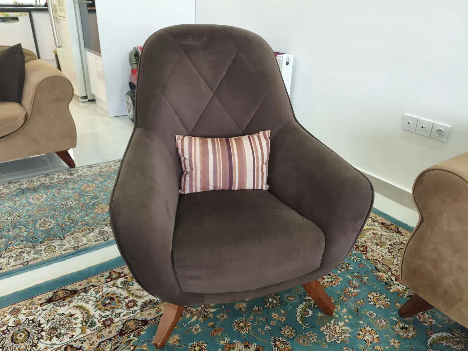 مبل|مبلمان خانگی و میز عسلی|نوشهر, |دیوار