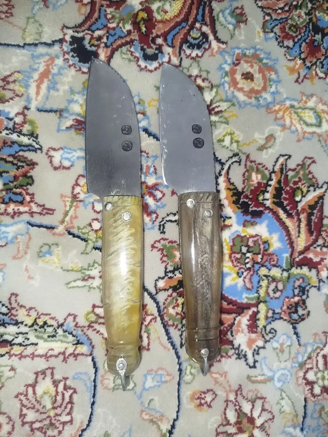 چاقو کردی|کلکسیون اشیاء عتیقه|سنندج, |دیوار