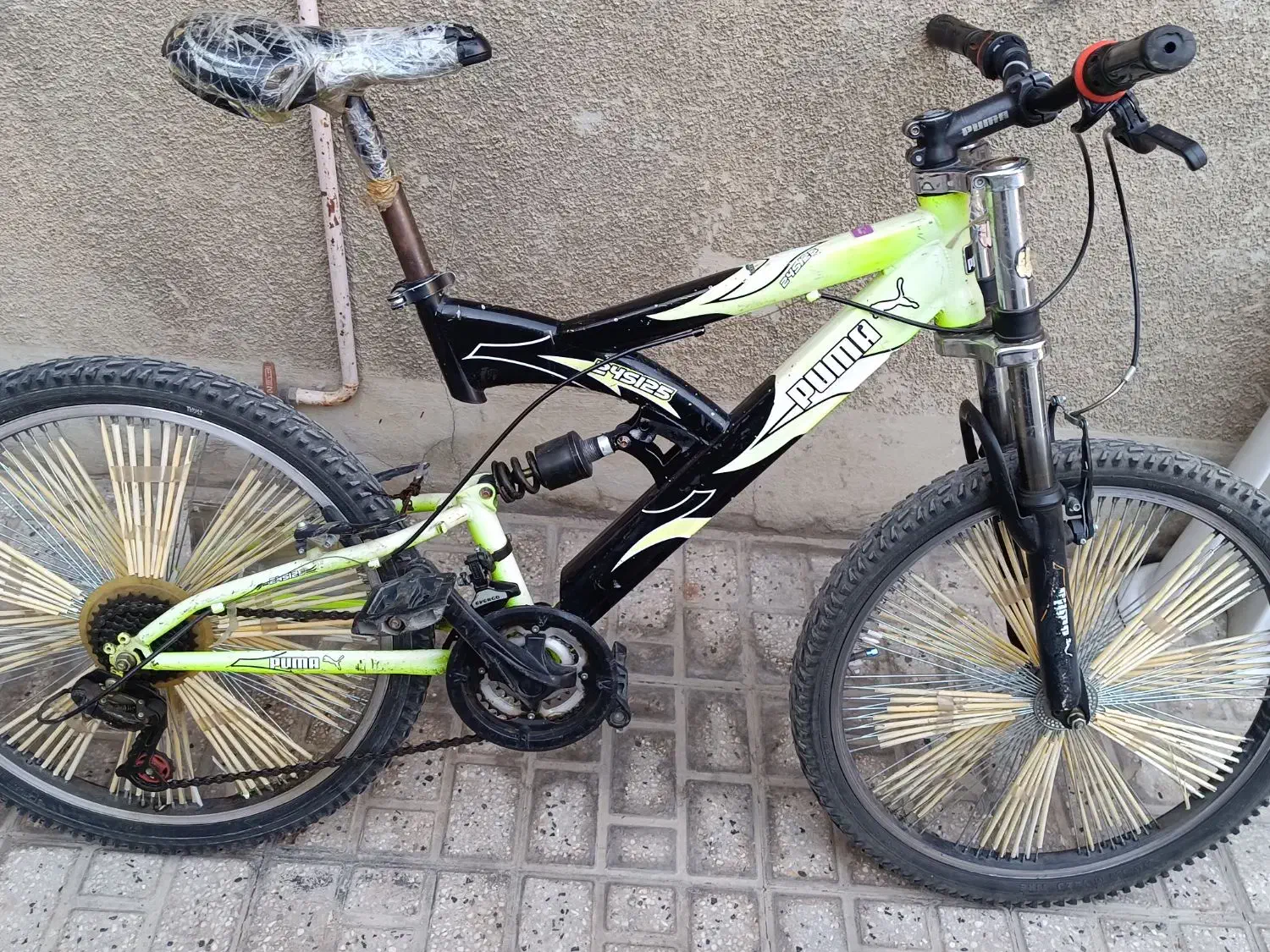 دوچرخه پاما 24|دوچرخه، اسکیت، اسکوتر|مشهد, کوی دروی|دیوار