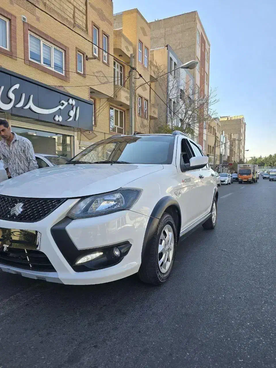 کوییک S 85گانه مدل1402|خودرو سواری و وانت|تبریز, |دیوار