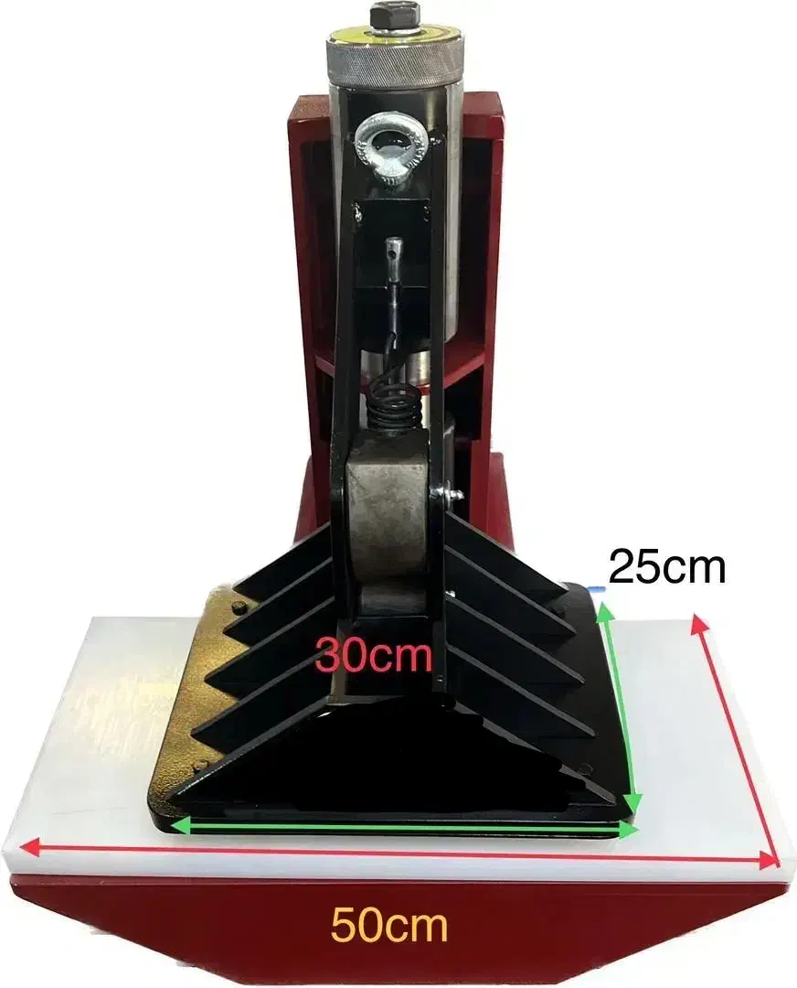 تولید کننده انواع پرس های چهار تن و هشت تن|ماشین‌آلات صنعتی|تهران, چیتگر جنوبی|دیوار