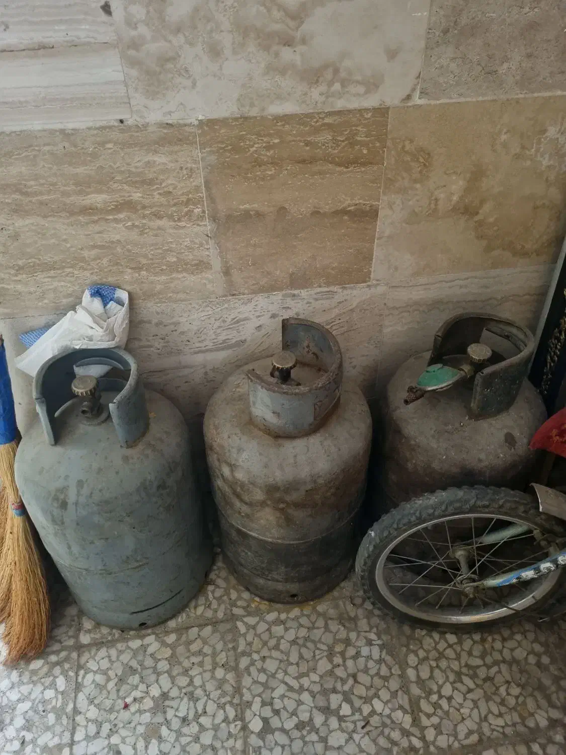 پرسی گاز|اجاق گاز و لوازم برقی پخت‌وپز|اسلام‌شهر, شهرک احمدیه|دیوار