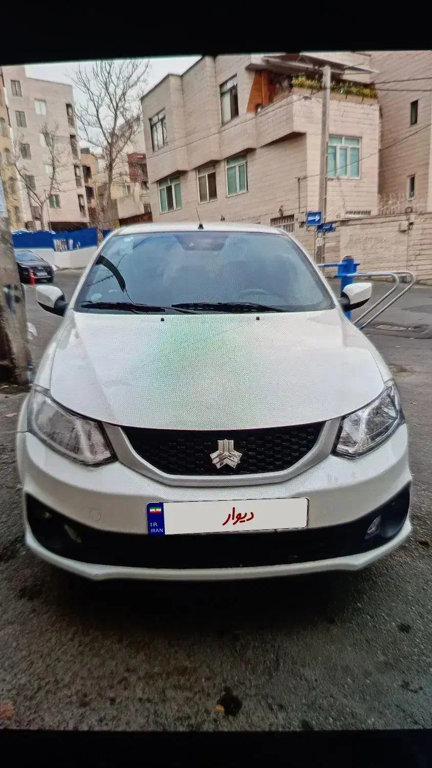 ساینا s|خودرو سواری و وانت|تهران, گلاب دره|دیوار