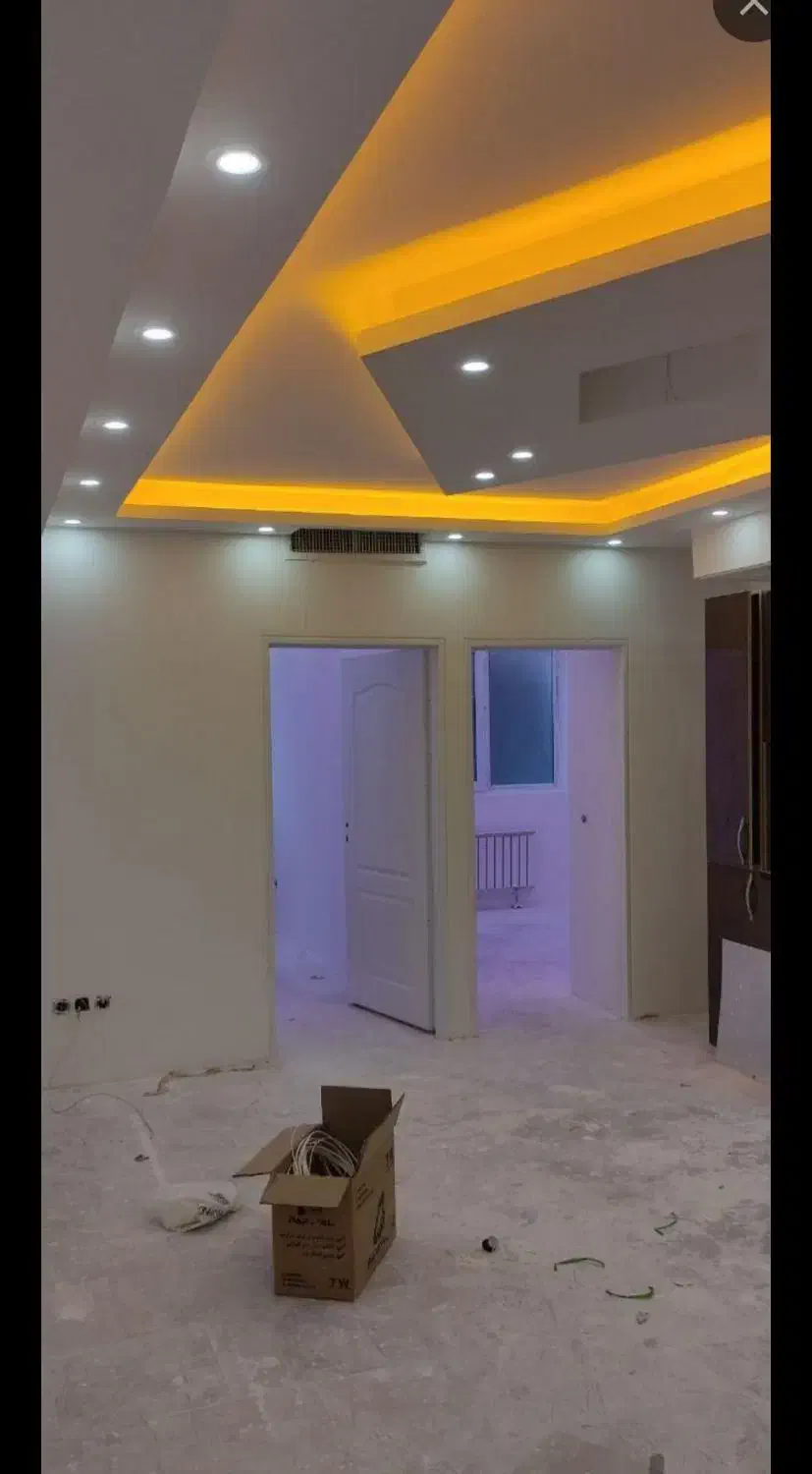 رنگ آمیزی (نقاشی) ساختمان|خدمات پیشه و مهارت|اهواز, کوروش|دیوار