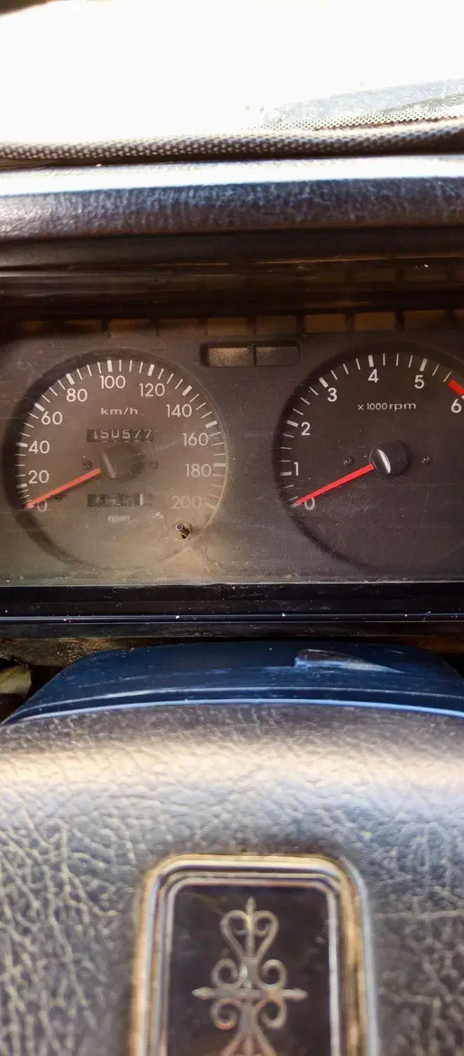 خودروی سواری پیکان|خودرو سواری و وانت|چادگان, |دیوار