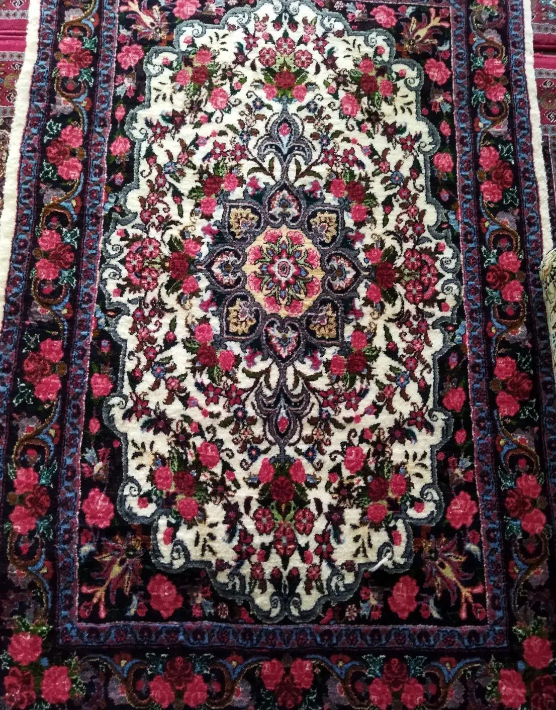 فرش دستباف|فرش|سنندج, |دیوار