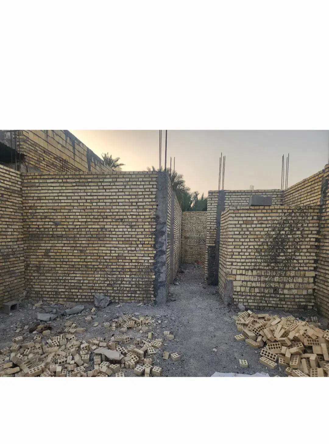 خونه نیمه کاره|فروش دفتر صنعتی، کشاورزی، تجاری|رامهرمز, |دیوار