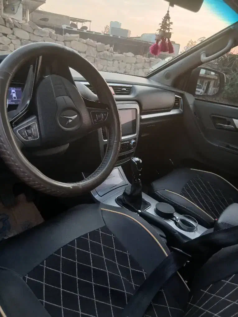 کی ام سی|خودرو سواری و وانت|اندیکا, |دیوار