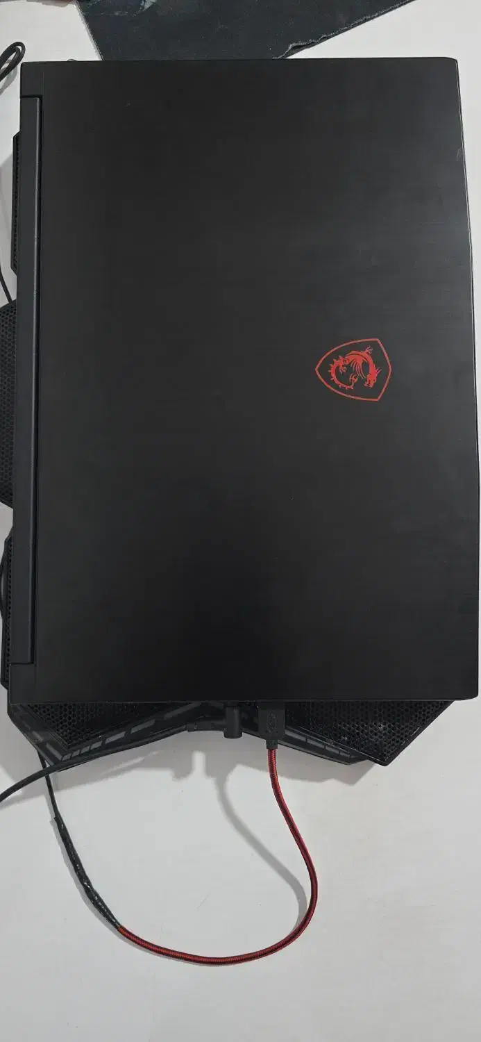 لپ تاپ msi RTX 4050|رایانه همراه|کرمان, |دیوار