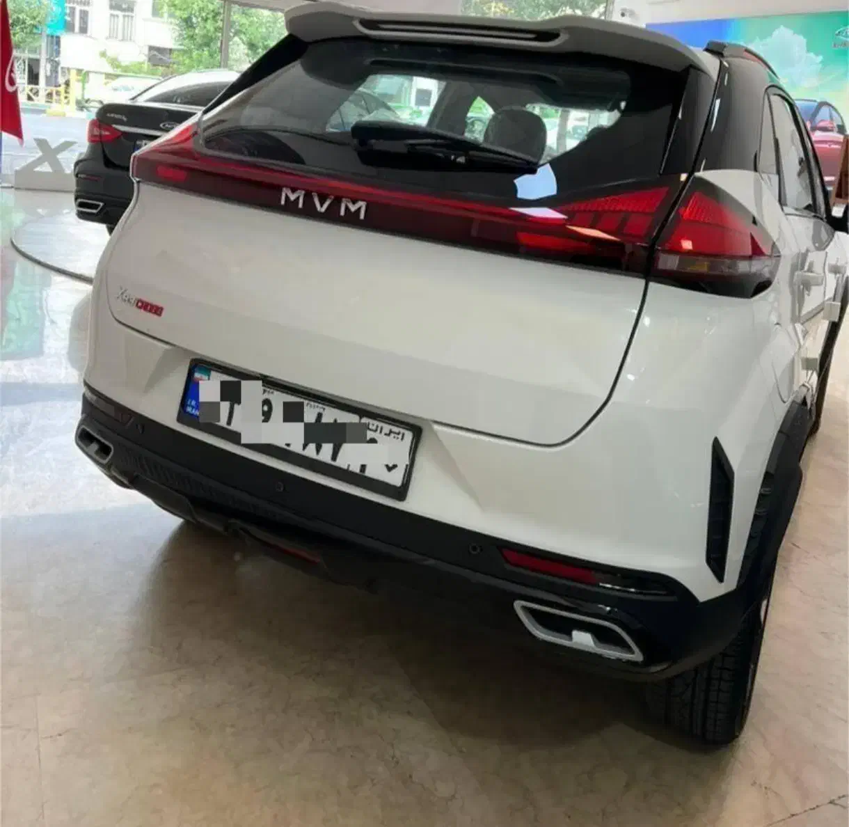 نقدواقساط x33 کراس اتومات با اقساط پیش پرداخت ۵۰٪|خودرو سواری و وانت|تهران, آذربایجان|دیوار