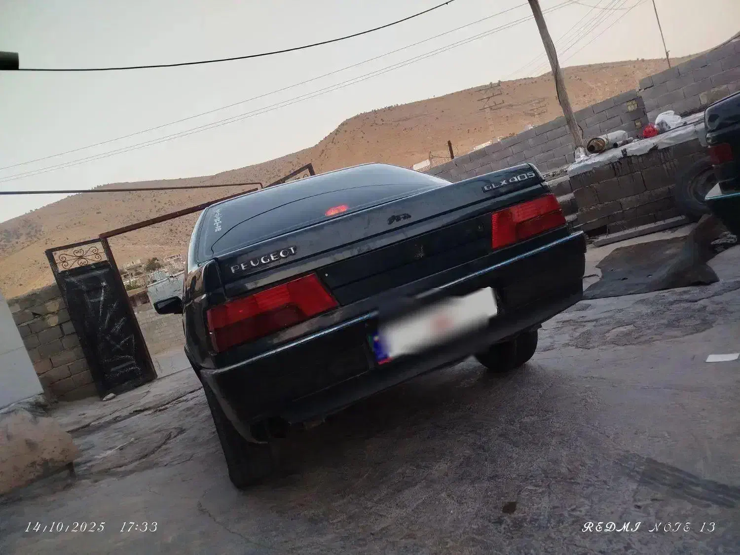 اردی|خودرو سواری و وانت|میبد, |دیوار