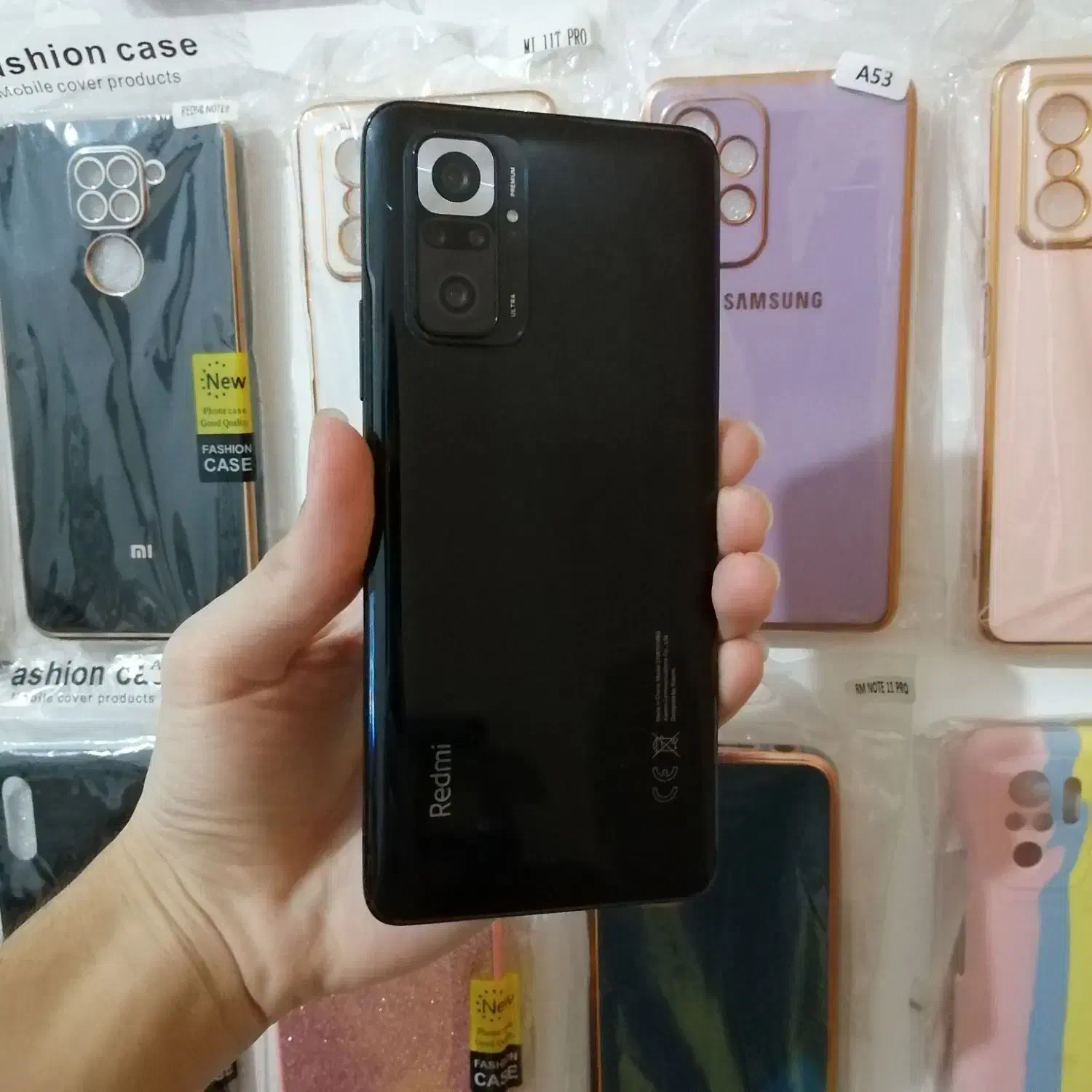شیائومی Note 10 Pro با حافظه ۶۴ گیگابایت|موبایل|لاهیجان, حزین|دیوار