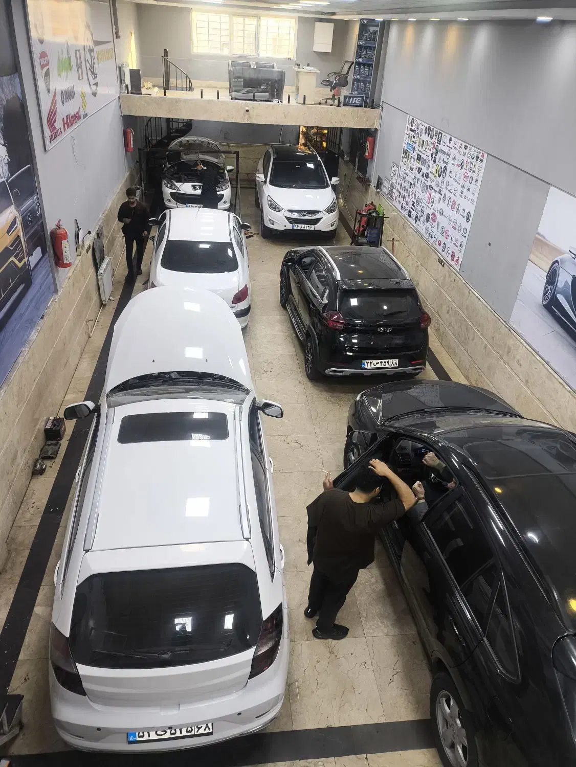 شاگرد جهت کار در تعمیرگاه گیربکس اتوماتیک|استخدام صنعتی، فنی، مهندسی|تهران, تهرانپارس شرقی|دیوار