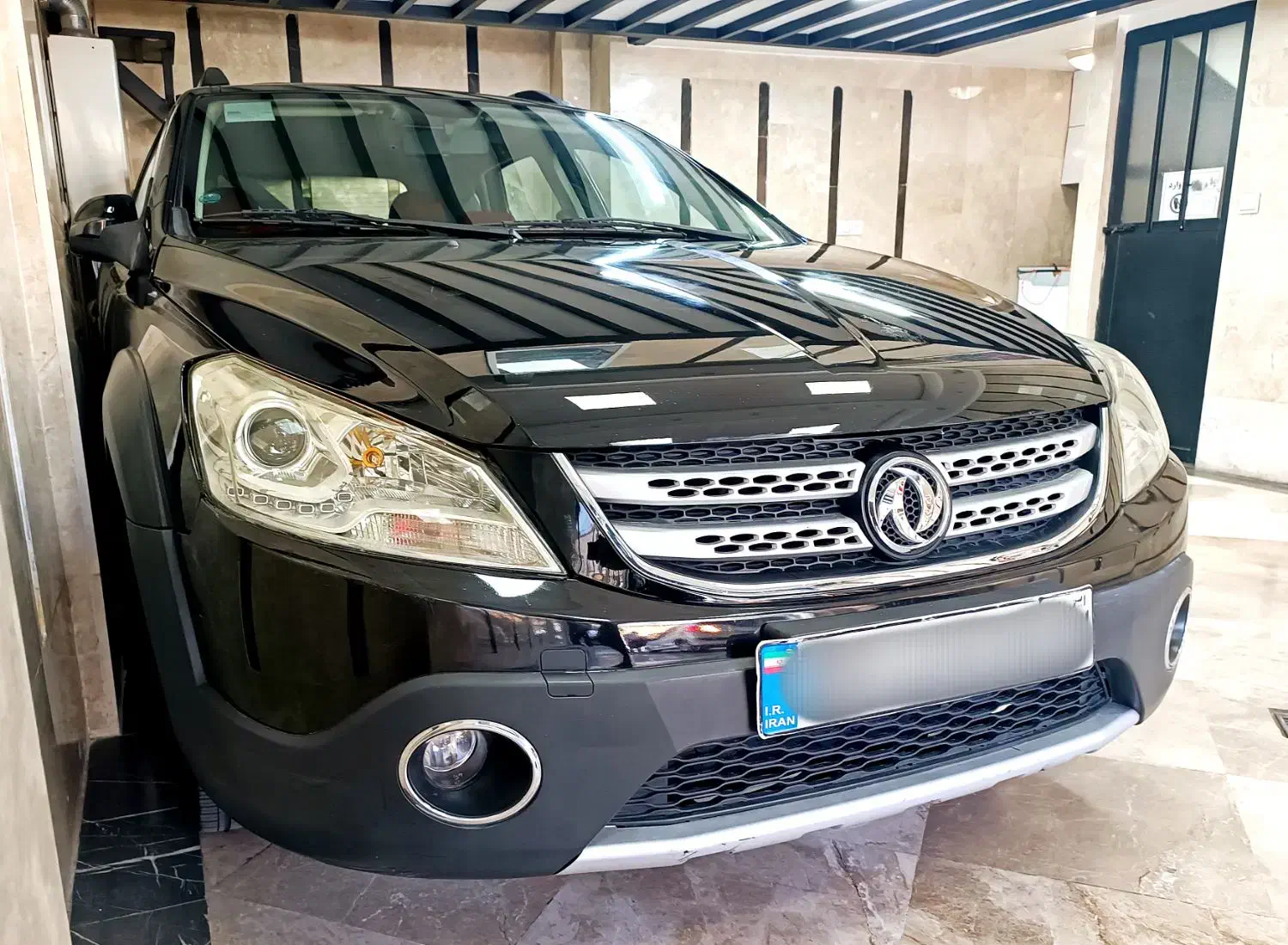 H30cross اچ‌سی‌کراس مدل۹۷ بیرنگ نو|خودرو سواری و وانت|تهران, زنجان جنوبی|دیوار