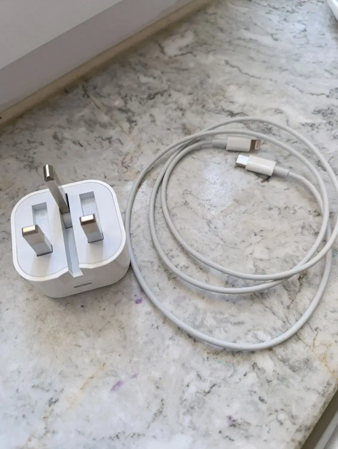 آداپتور ۲۰ وات آیفون|لوازم جانبی موبایل و تبلت|مهاباد (آذربایجان غربی), |دیوار