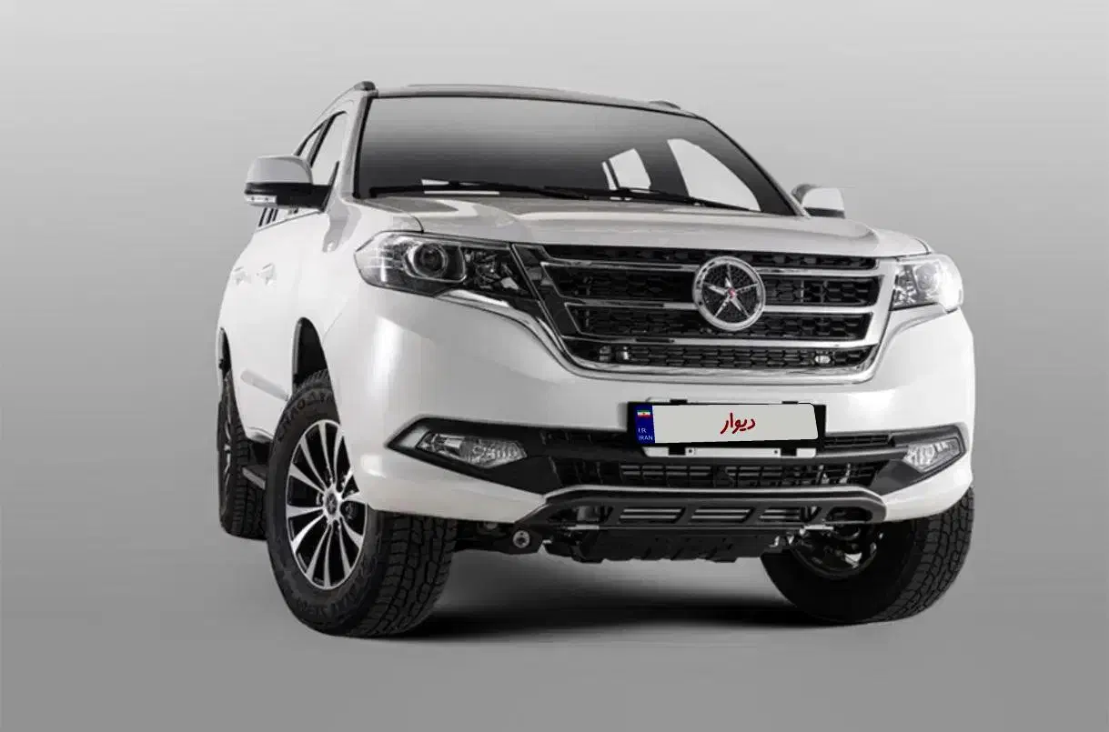 دایون صفر 2400سی سی تحویل روز|خودرو سواری و وانت|تهران, تختی|دیوار