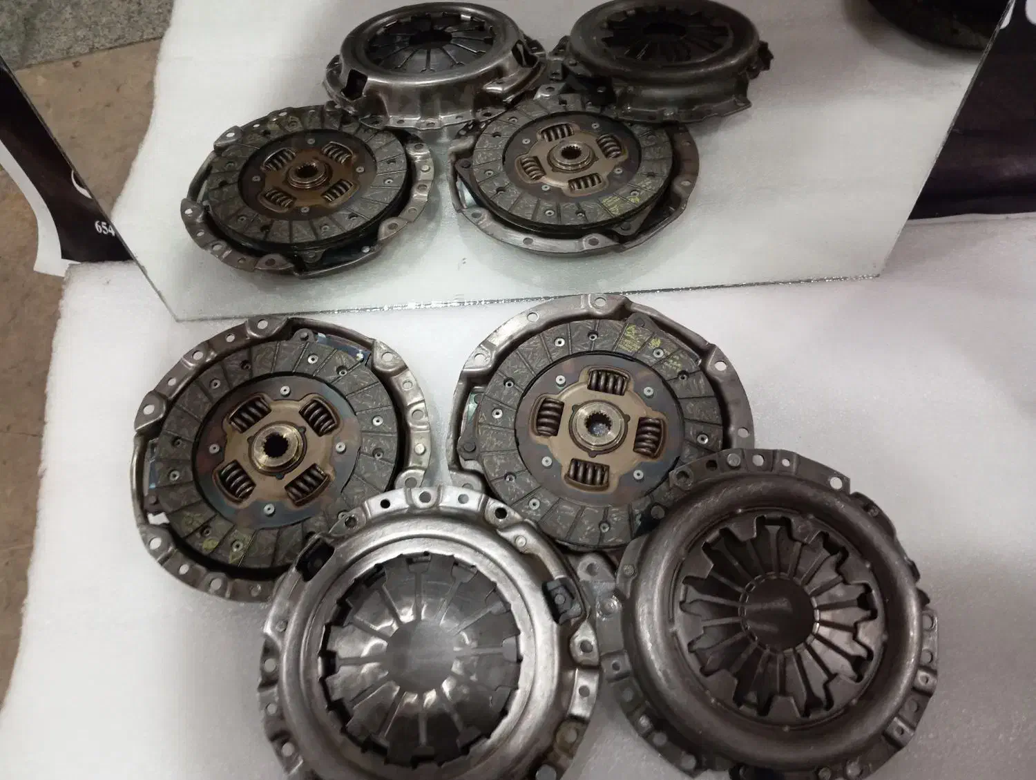 تعمیرگاه فنی جون دل دیسک صفحه صفحه کلاج|خدمات موتور و ماشین|شهریار, شهرک بهاران (ویره)|دیوار