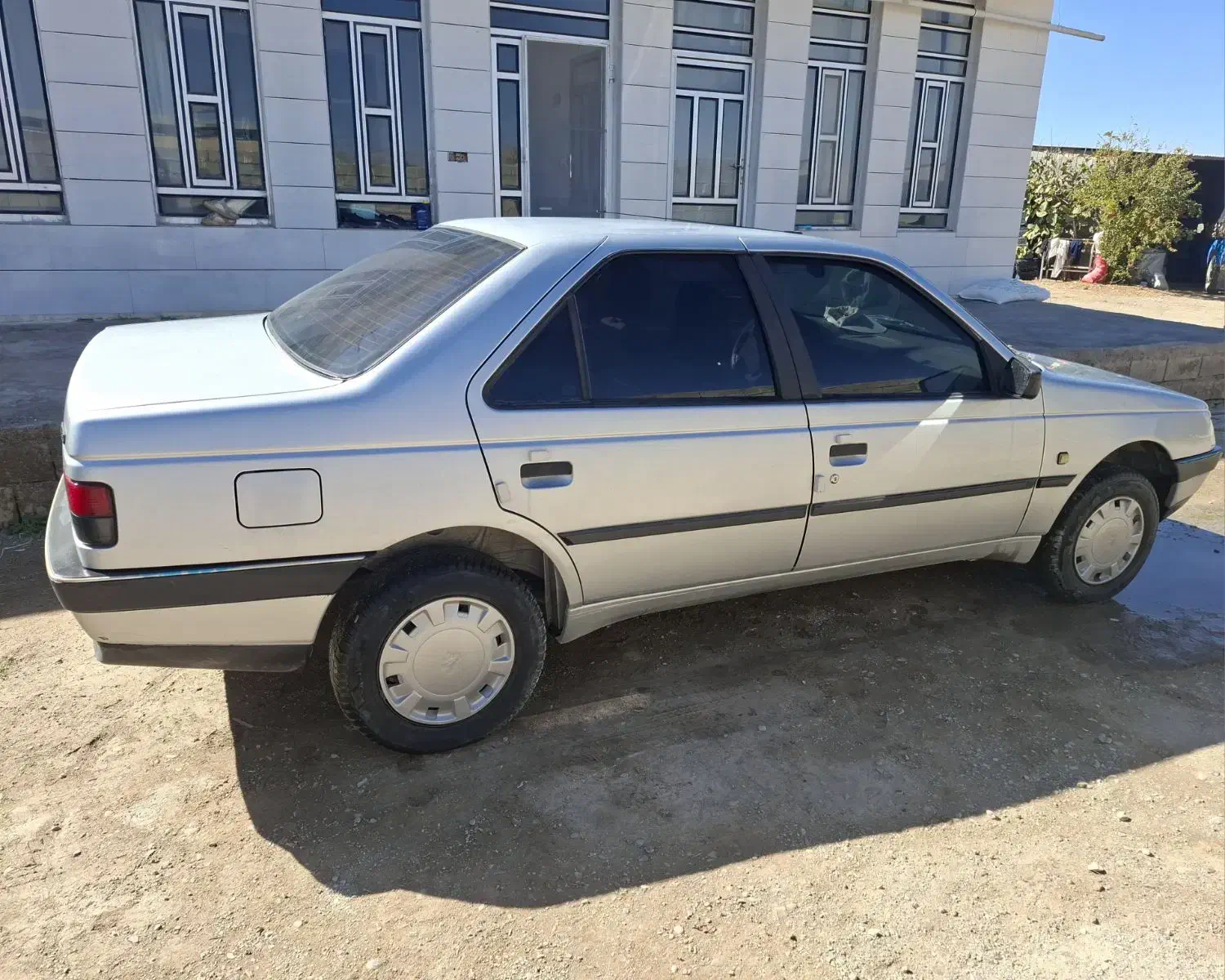 پژو 405|خودرو سواری و وانت|کوهدشت, |دیوار