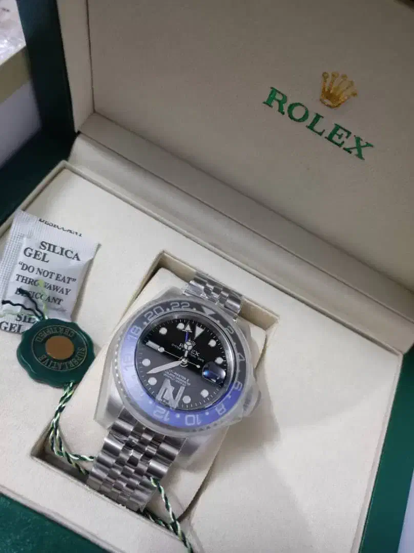 فروش فوری ساعت رولکس زیر قیمت نوع|ساعت|شیراز, میانرود|دیوار