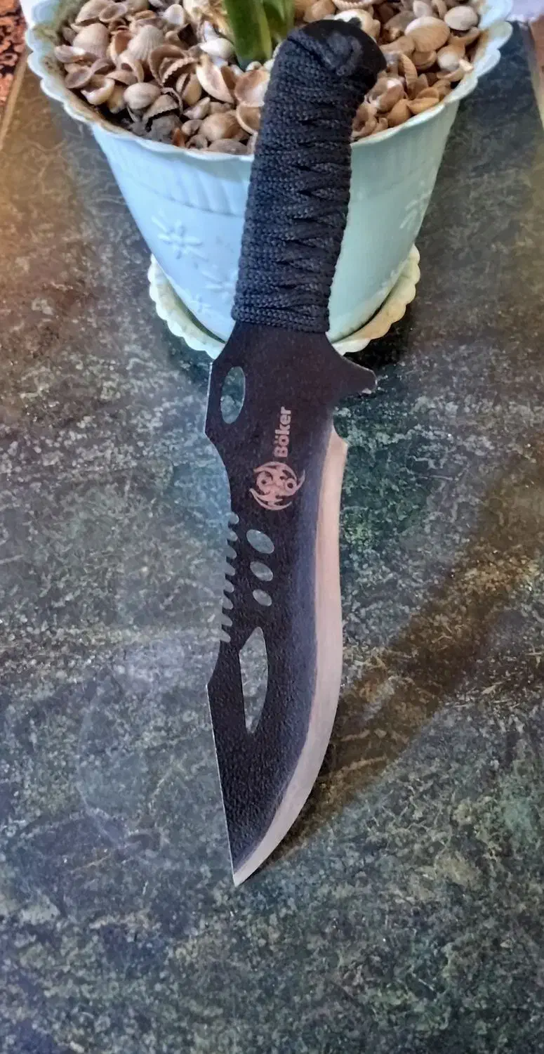 چاقو|کوهنوردی و کمپینگ|جیرفت, |دیوار