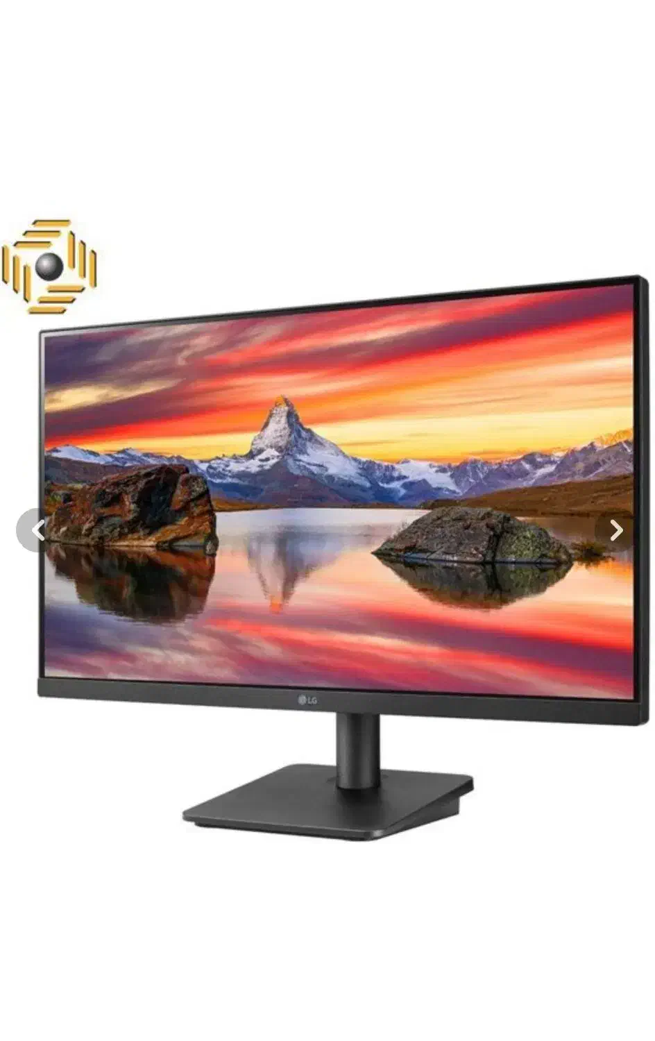 مانیتور کامپیوتر|رایانه رومیزی|باغ ملک, |دیوار