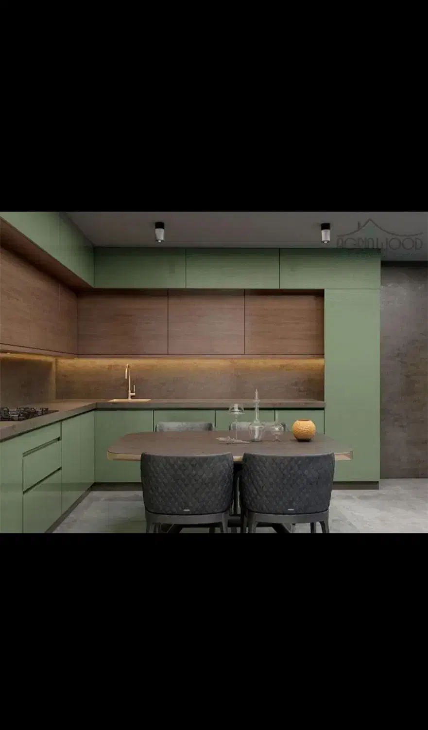 کابینت آرزو کد 43281828614849194|مصالح و تجهیزات ساختمان|لشت نشا, |دیوار