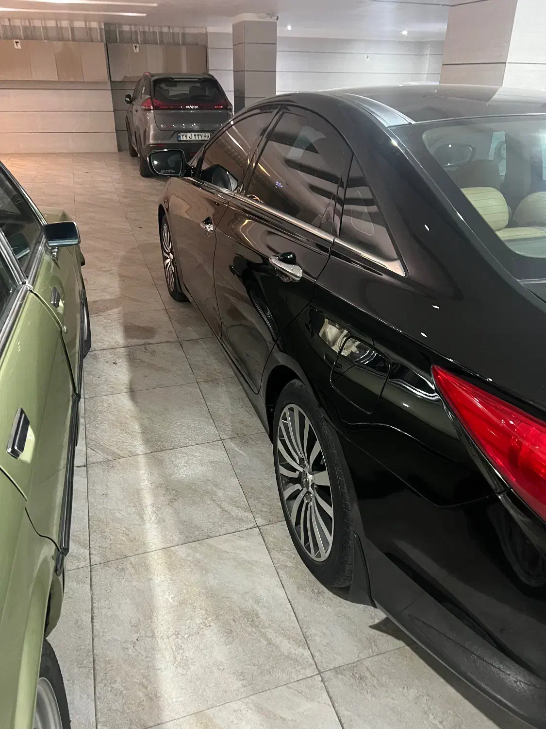 سوناتا ۲۰۱۲ وای اف|خودرو سواری و وانت|ساری, |دیوار