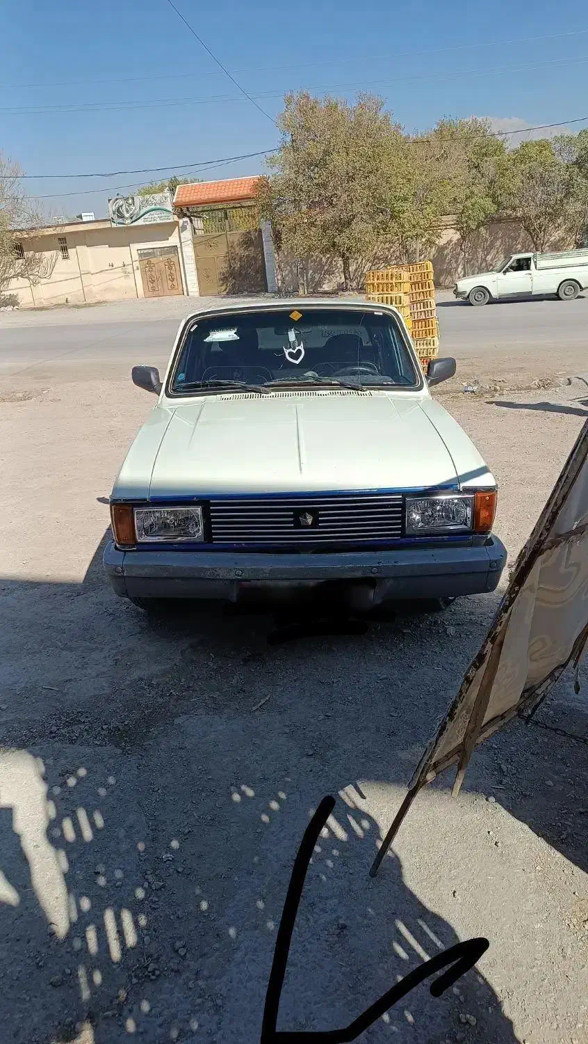 وانت پیکان ۹۳|خودرو سواری و وانت|کرمانشاه, |دیوار