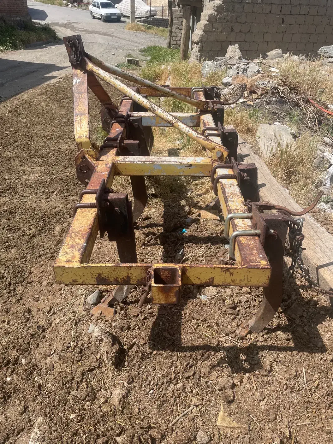 کولتیواتر پنجه قازی|قطعات یدکی و لوازم جانبی|اشنویه, |دیوار