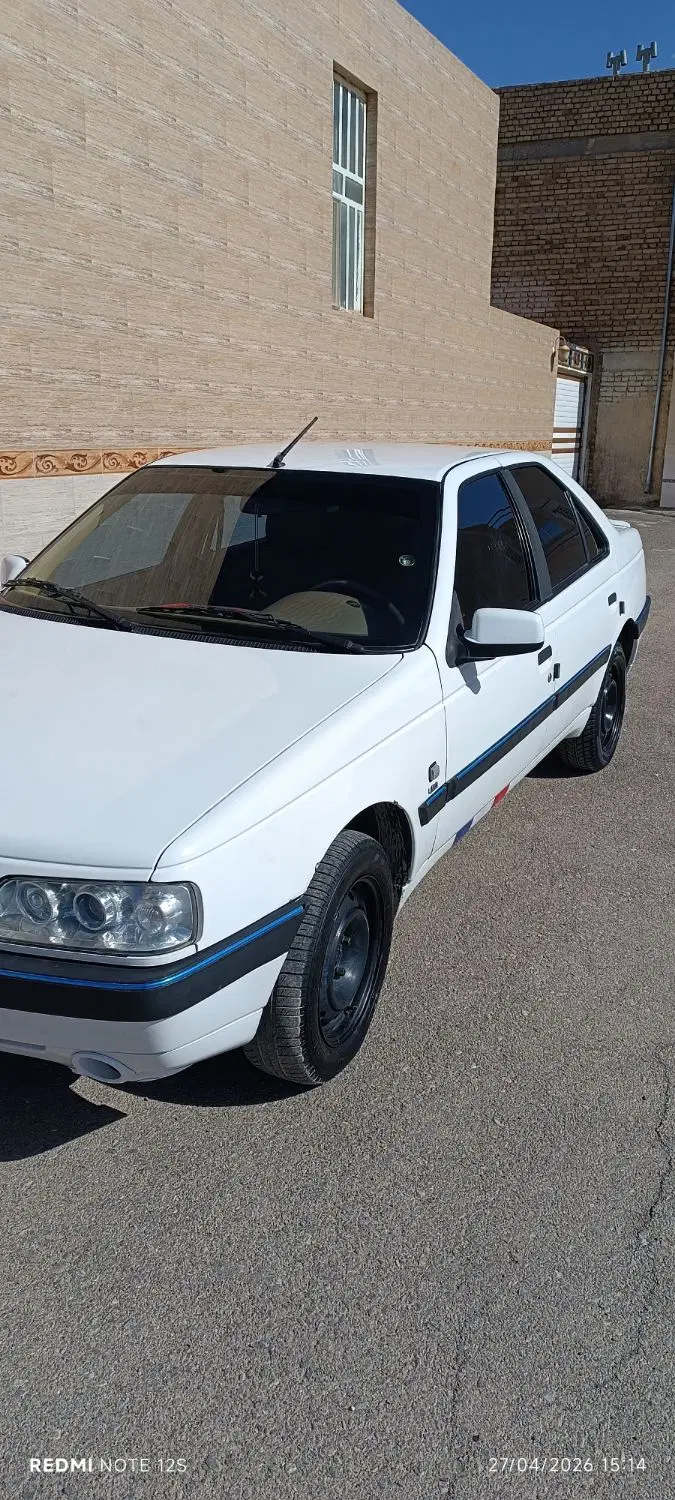 405slx|خودرو سواری و وانت|میبد, |دیوار
