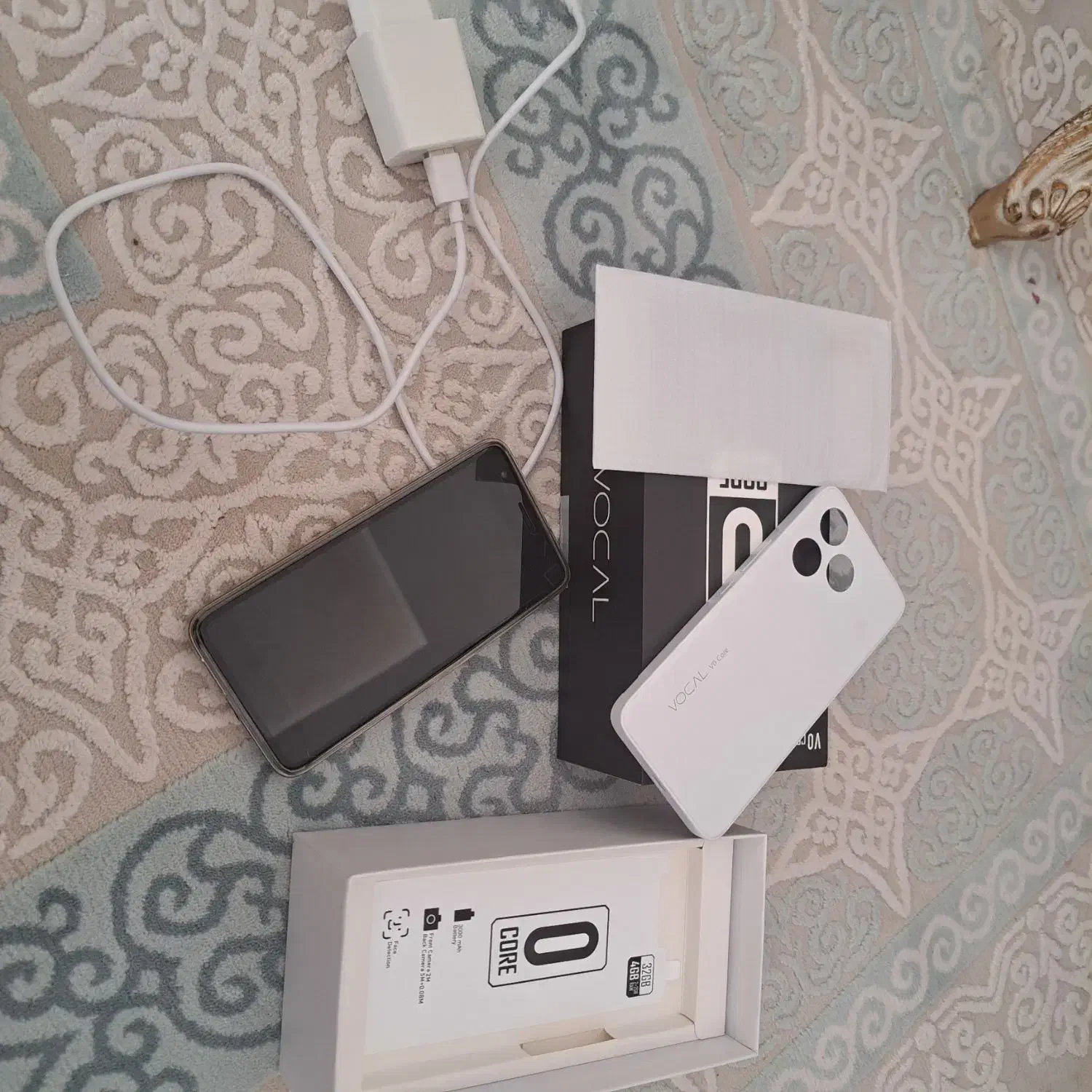 گوشی وکال|موبایل|ایلام, |دیوار