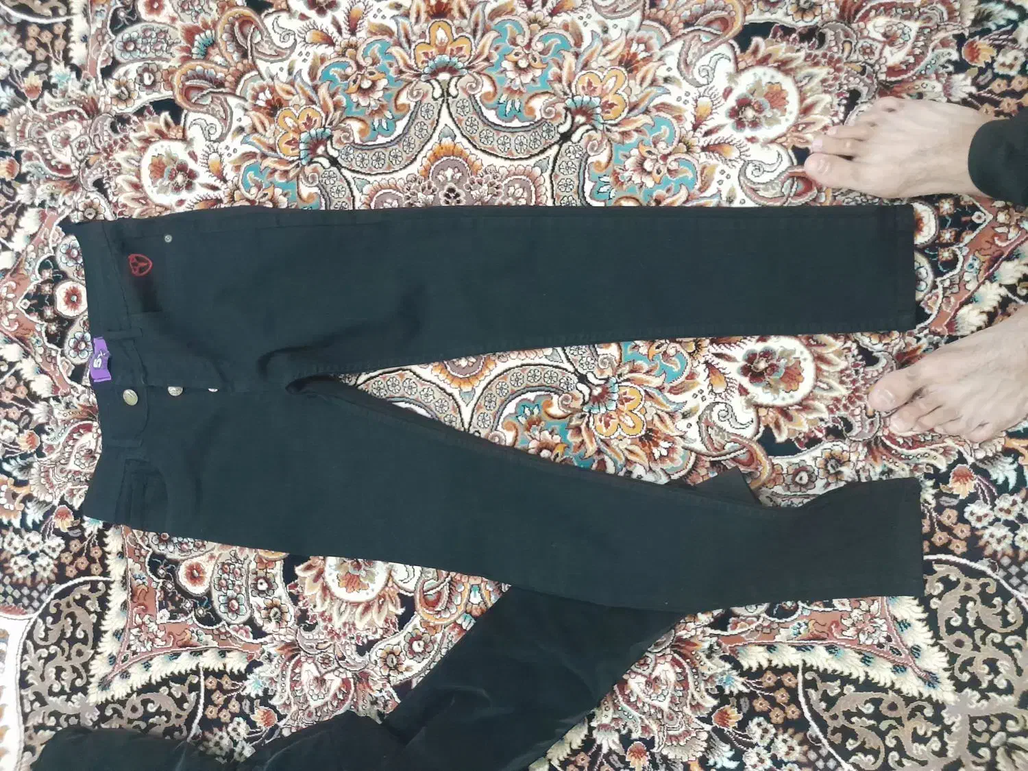 کاپشن شلوار|لباس|تربت جام, بوستان وحدت|دیوار