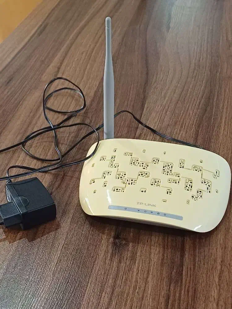 مودم وای فا ADSL|مودم و تجهیزات شبکه|فردیس, نسترن غربی|دیوار