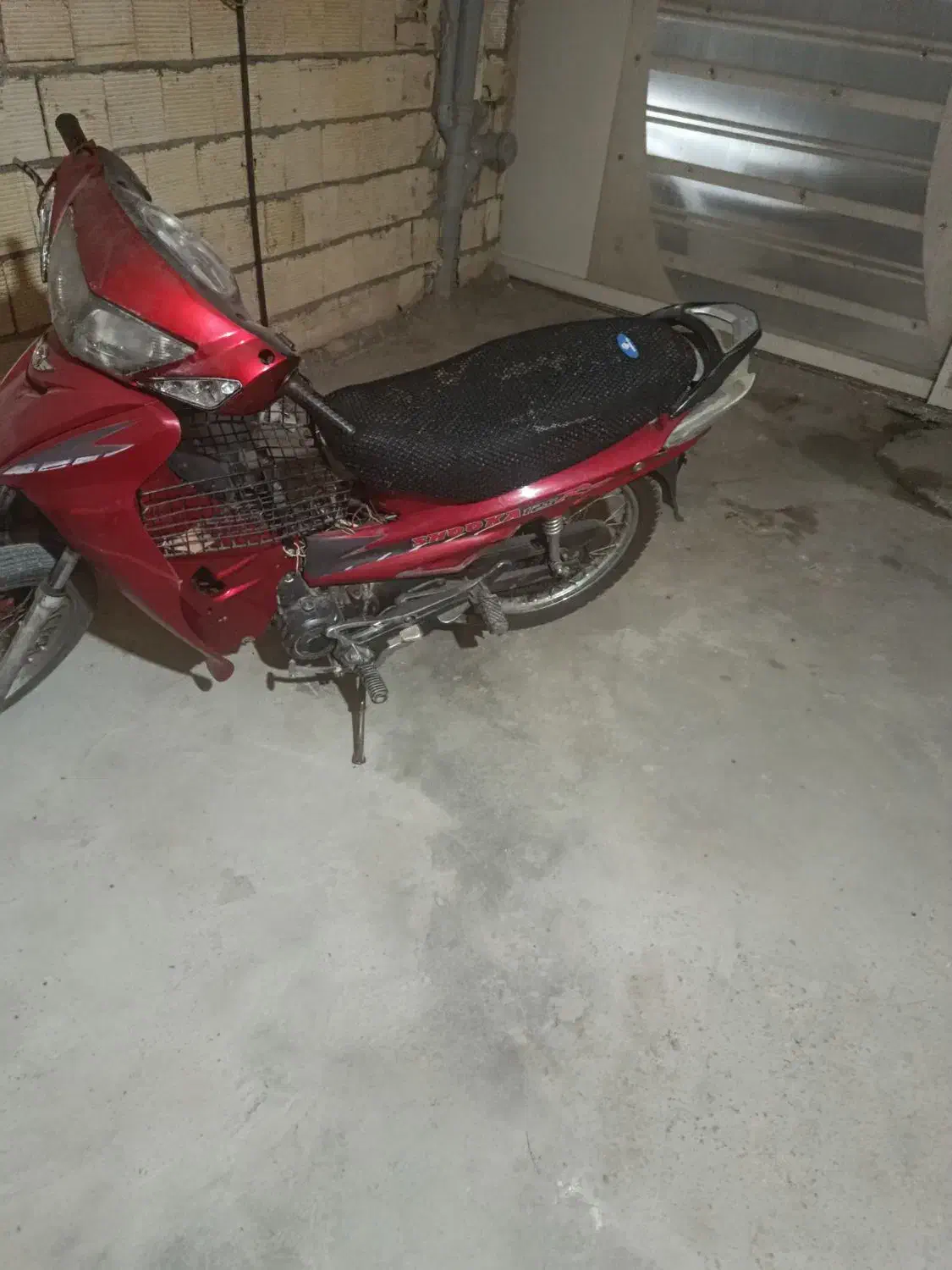 بیکلاجی شوکا 125|موتورسیکلت|اصفهان, ارغوانیه|دیوار