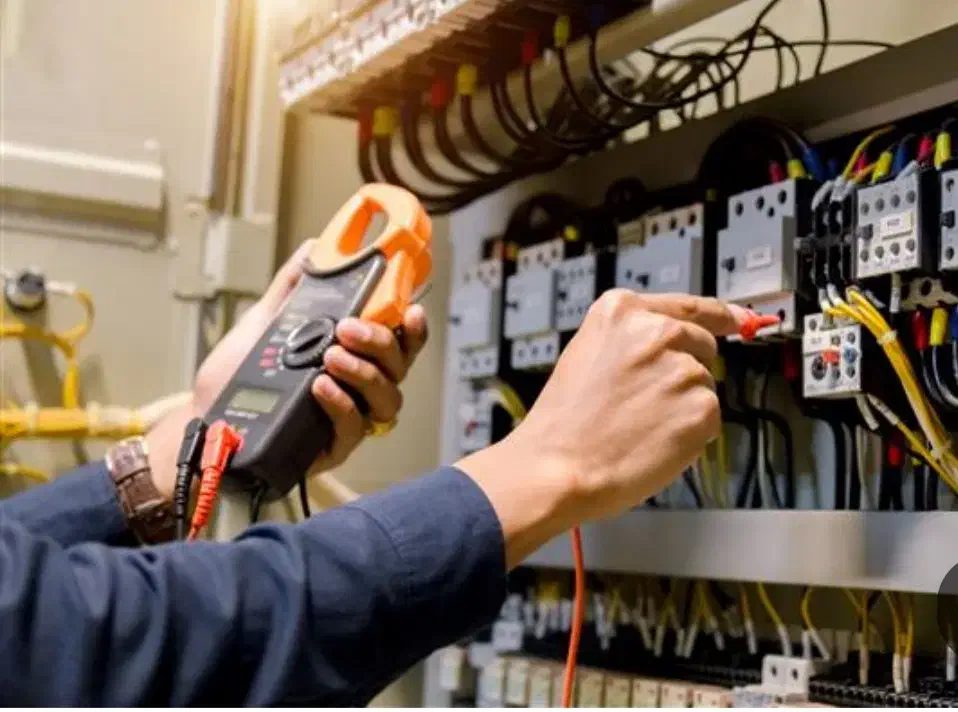 برق صنعتی|خدمات پیشه و مهارت|قشم, |دیوار