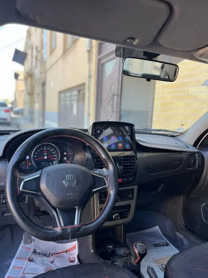 ساینا s مدل ۱۴۰۰ بیرنگ|خودرو سواری و وانت|کاشان, شهرک انقلاب|دیوار