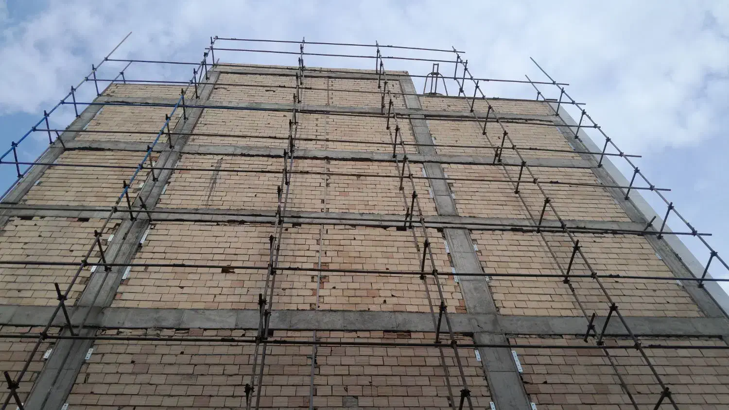 داربست|خدمات پیشه و مهارت|پاکدشت, پاکدشت (مامازند)|دیوار