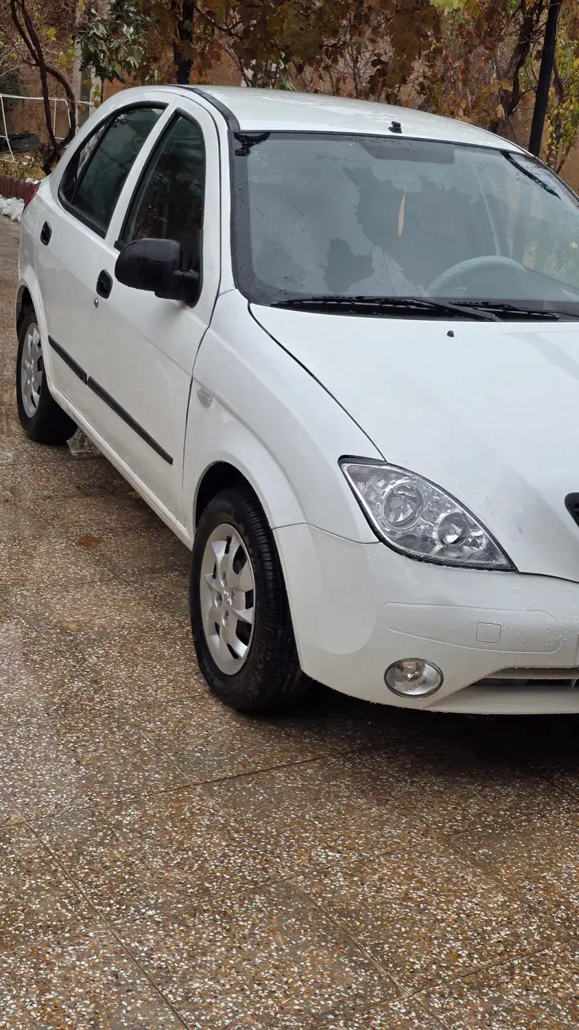 تیبا ۲  ۱۴۰۰|خودرو سواری و وانت|نجف‌آباد, گلدشت|دیوار