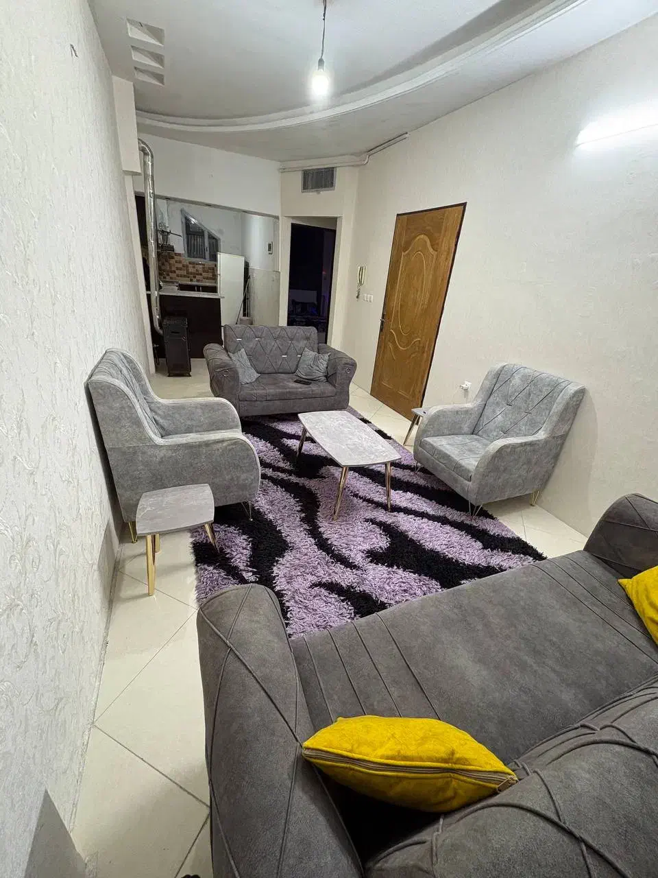 اجاره سوییت دربست مبله|اجارهٔ کوتاهمدت آپارتمان و سوئیت|مشهد, الهیه|دیوار