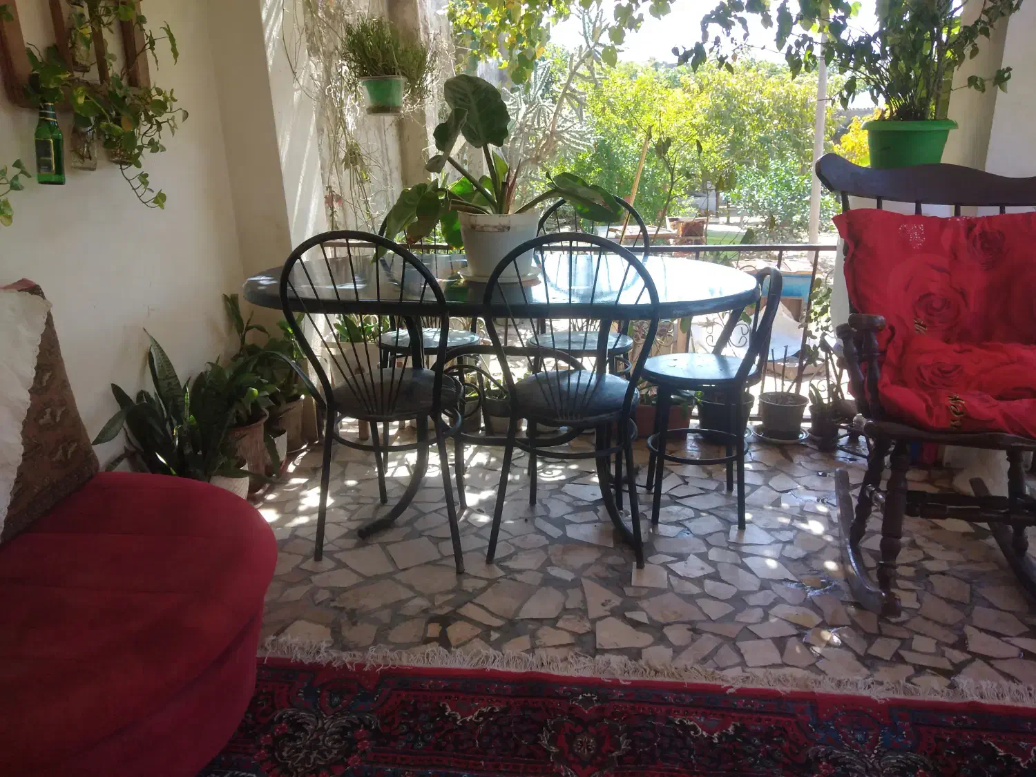 میز و صندلی|میز و صندلی غذاخوری|گرگان, |دیوار