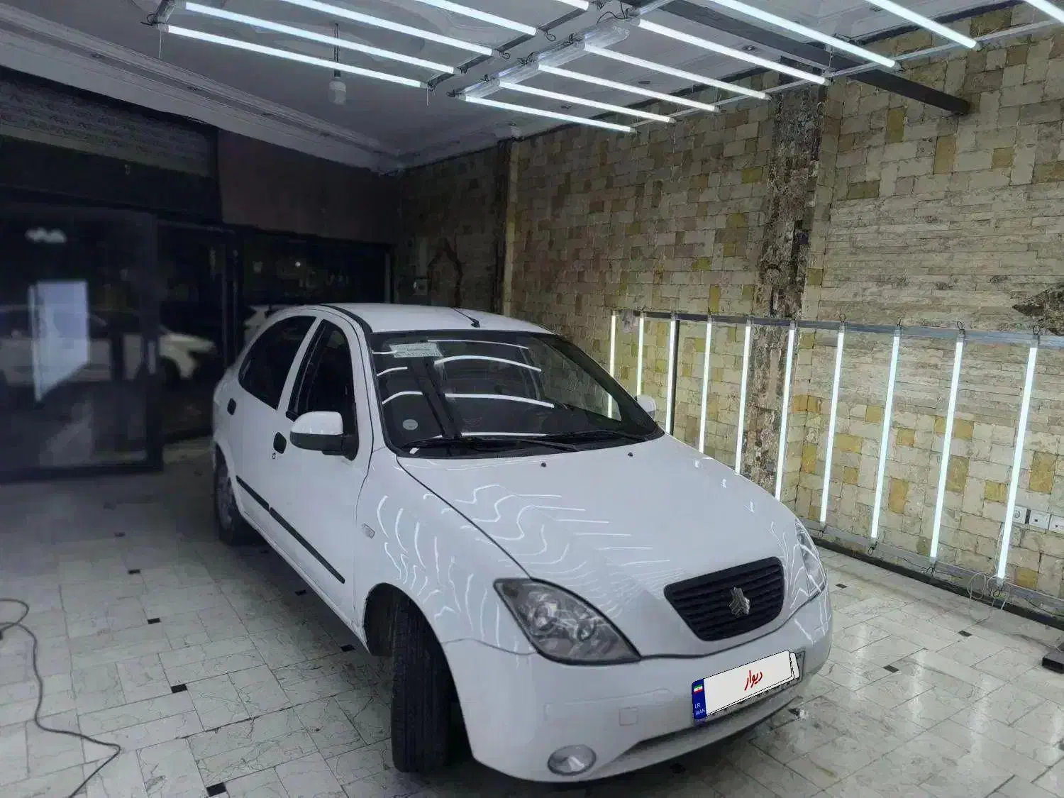 ماشین تیبا ۲ مدل ۱۴۰۰|خودرو سواری و وانت|پاکدشت, پاکدشت (مامازند)|دیوار