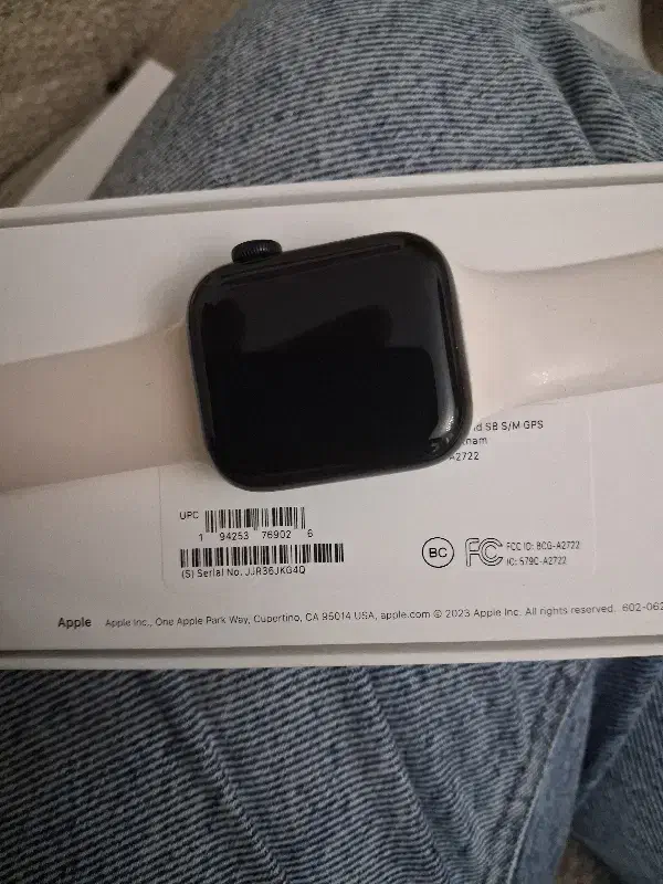 Apple Watch se (gen2) سایز های ۴۰ و ۴۴|ساعت|ورامین, شهرک فجر|دیوار