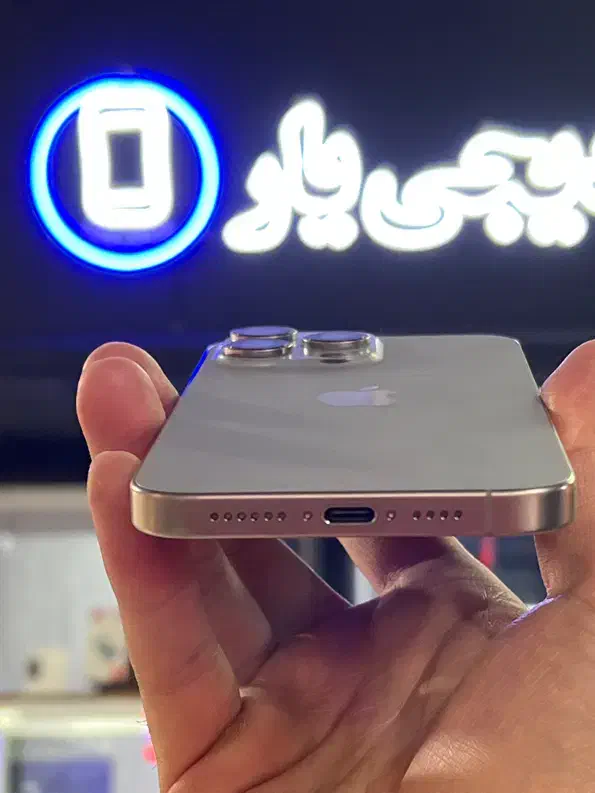 Iphone 15 pro max256|موبایل|همدان, |دیوار
